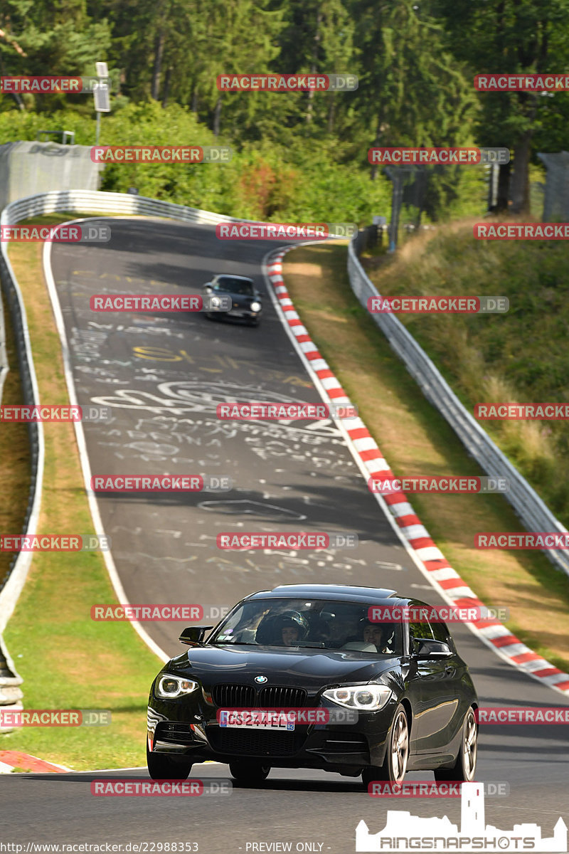 Bild #22988353 - Touristenfahrten Nürburgring Nordschleife (16.07.2023)