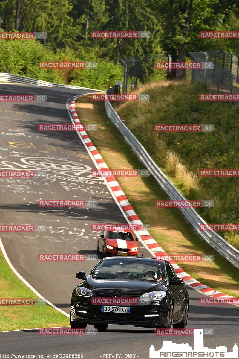 Bild #22988389 - Touristenfahrten Nürburgring Nordschleife (16.07.2023)