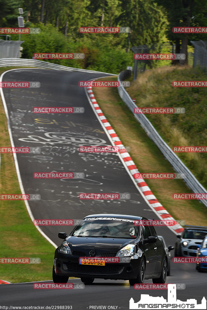 Bild #22988393 - Touristenfahrten Nürburgring Nordschleife (16.07.2023)