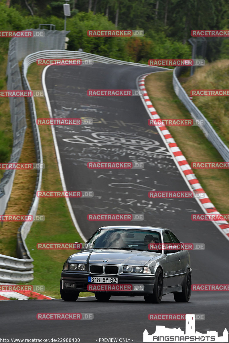 Bild #22988400 - Touristenfahrten Nürburgring Nordschleife (16.07.2023)