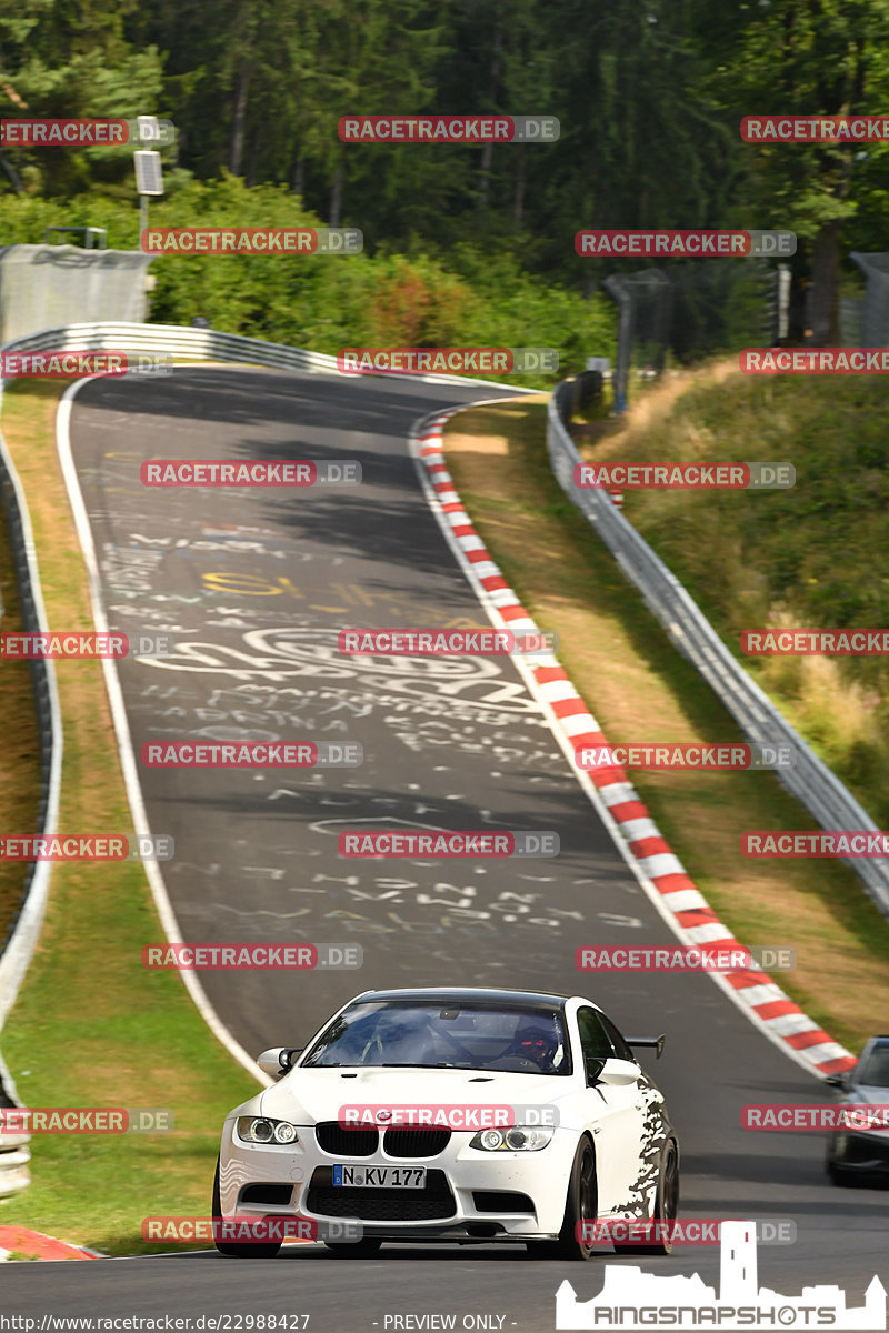 Bild #22988427 - Touristenfahrten Nürburgring Nordschleife (16.07.2023)