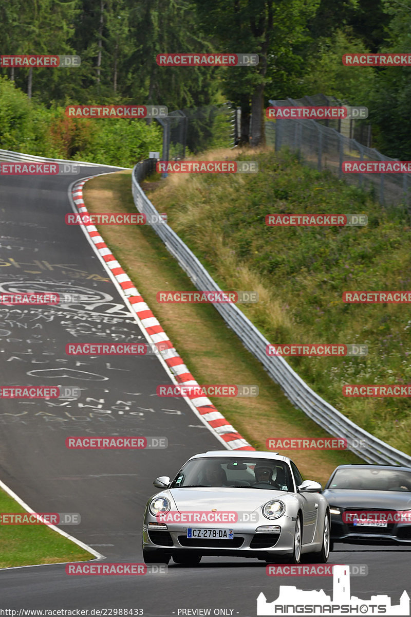 Bild #22988433 - Touristenfahrten Nürburgring Nordschleife (16.07.2023)