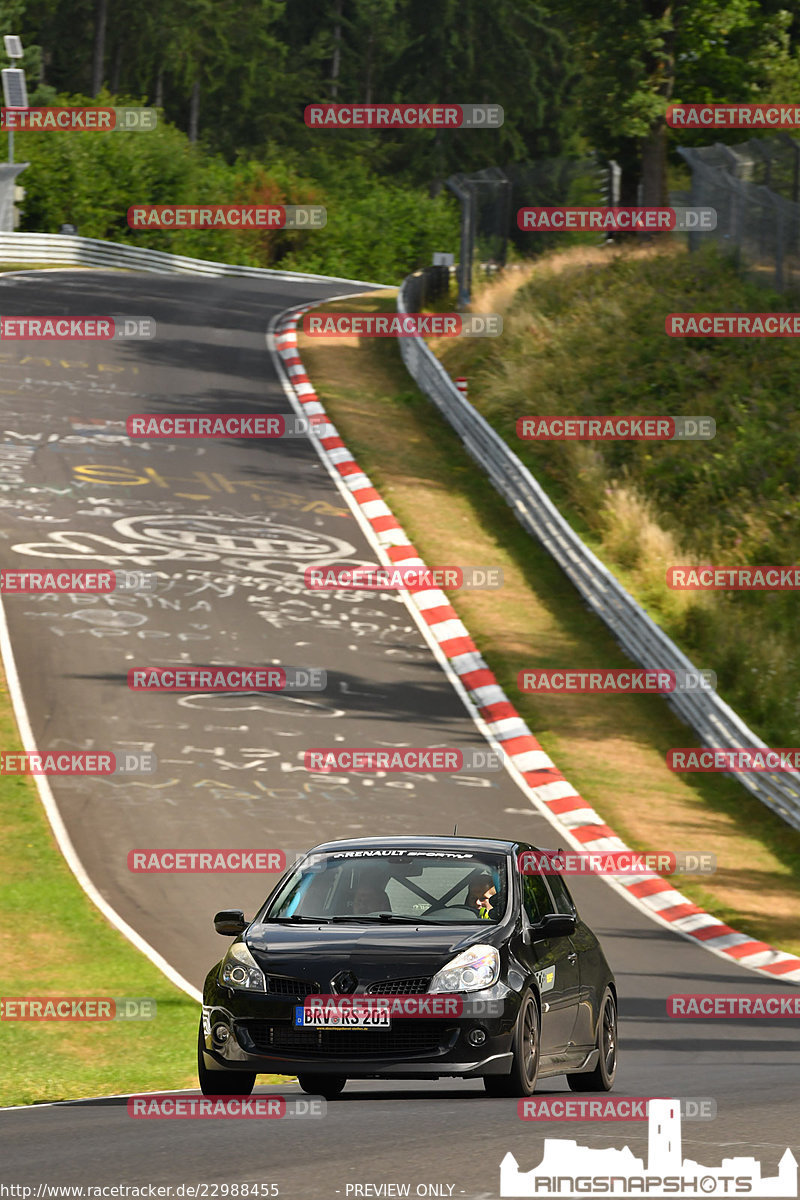 Bild #22988455 - Touristenfahrten Nürburgring Nordschleife (16.07.2023)