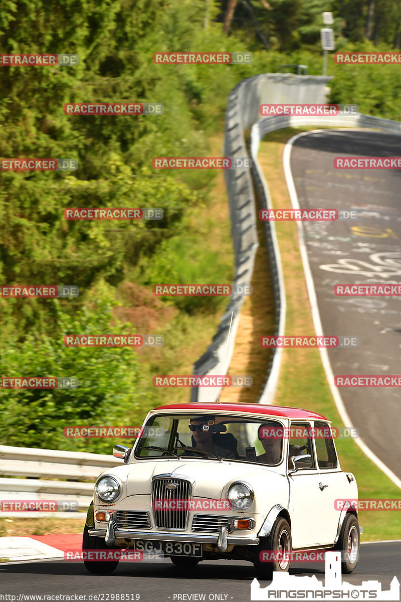 Bild #22988519 - Touristenfahrten Nürburgring Nordschleife (16.07.2023)