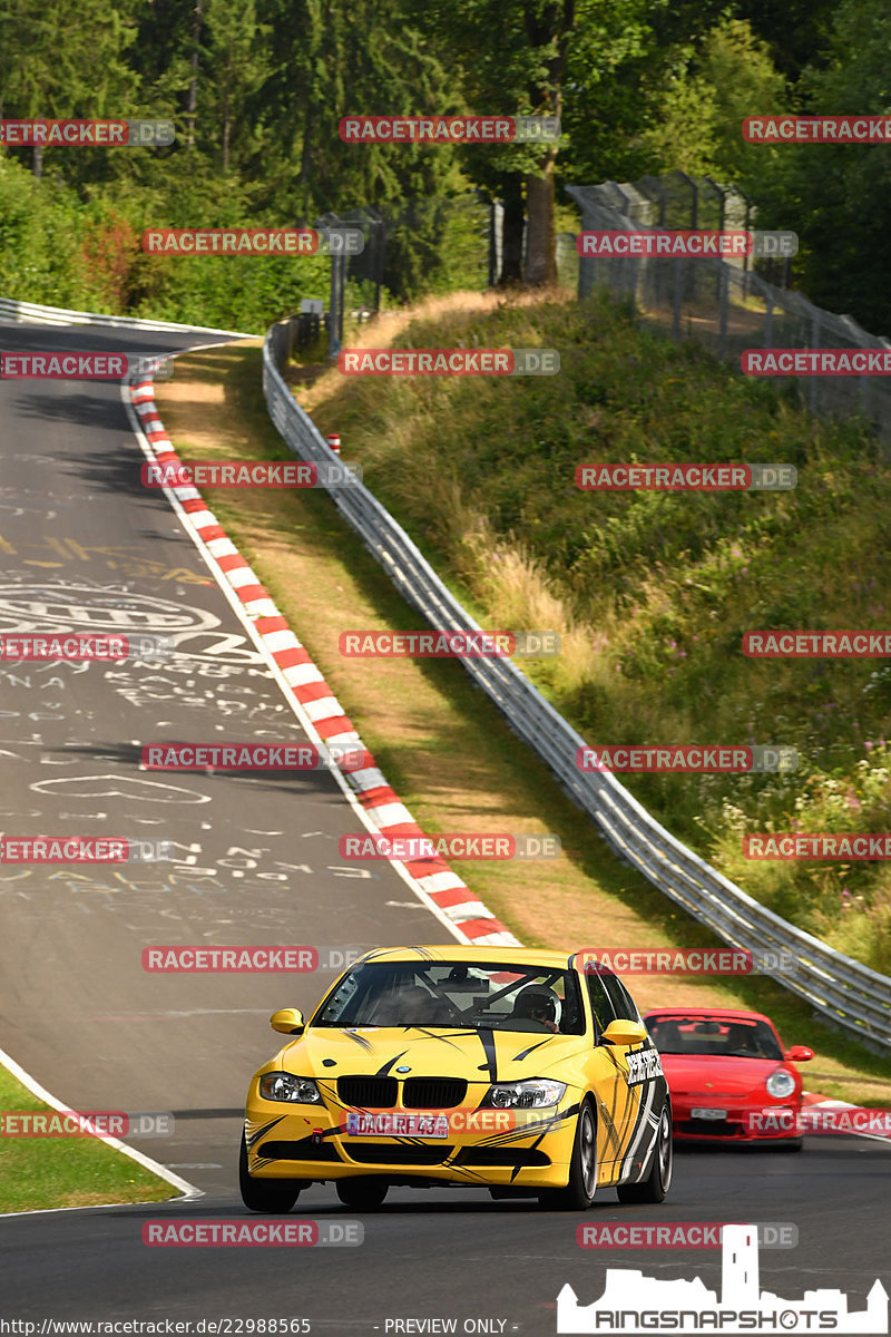 Bild #22988565 - Touristenfahrten Nürburgring Nordschleife (16.07.2023)