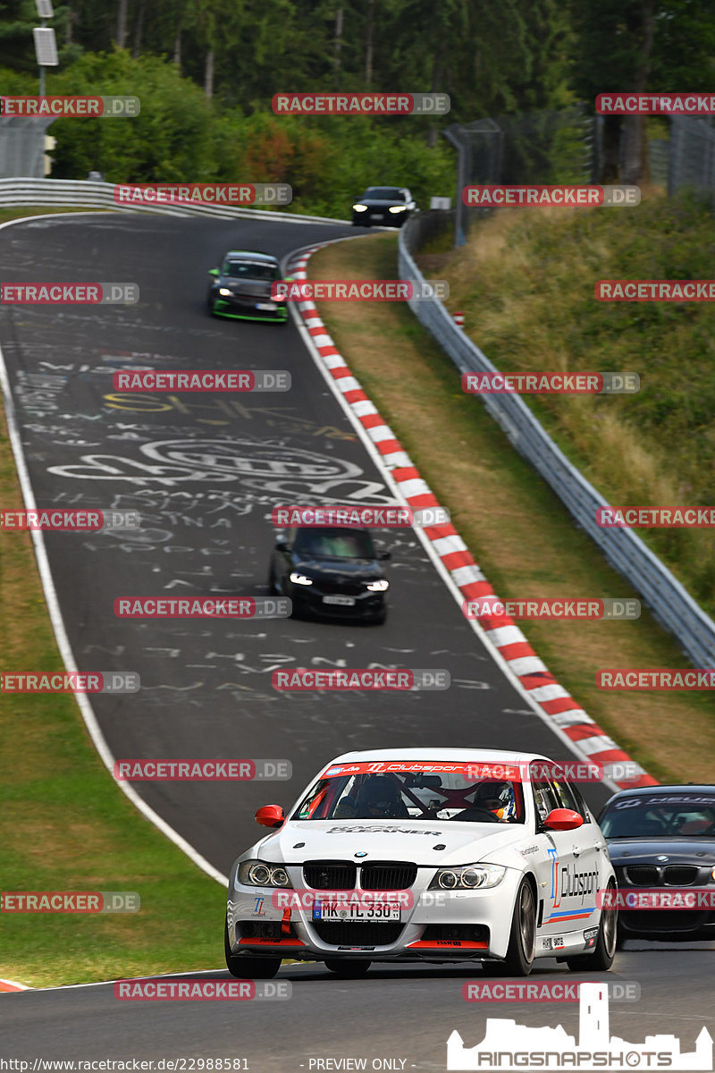 Bild #22988581 - Touristenfahrten Nürburgring Nordschleife (16.07.2023)