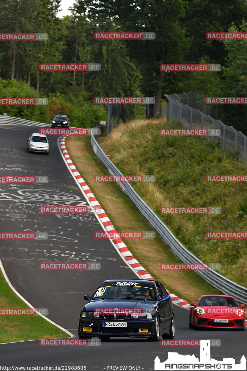 Bild #22988606 - Touristenfahrten Nürburgring Nordschleife (16.07.2023)