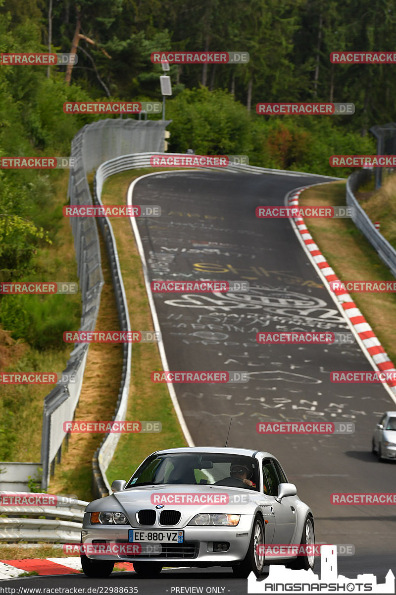 Bild #22988635 - Touristenfahrten Nürburgring Nordschleife (16.07.2023)