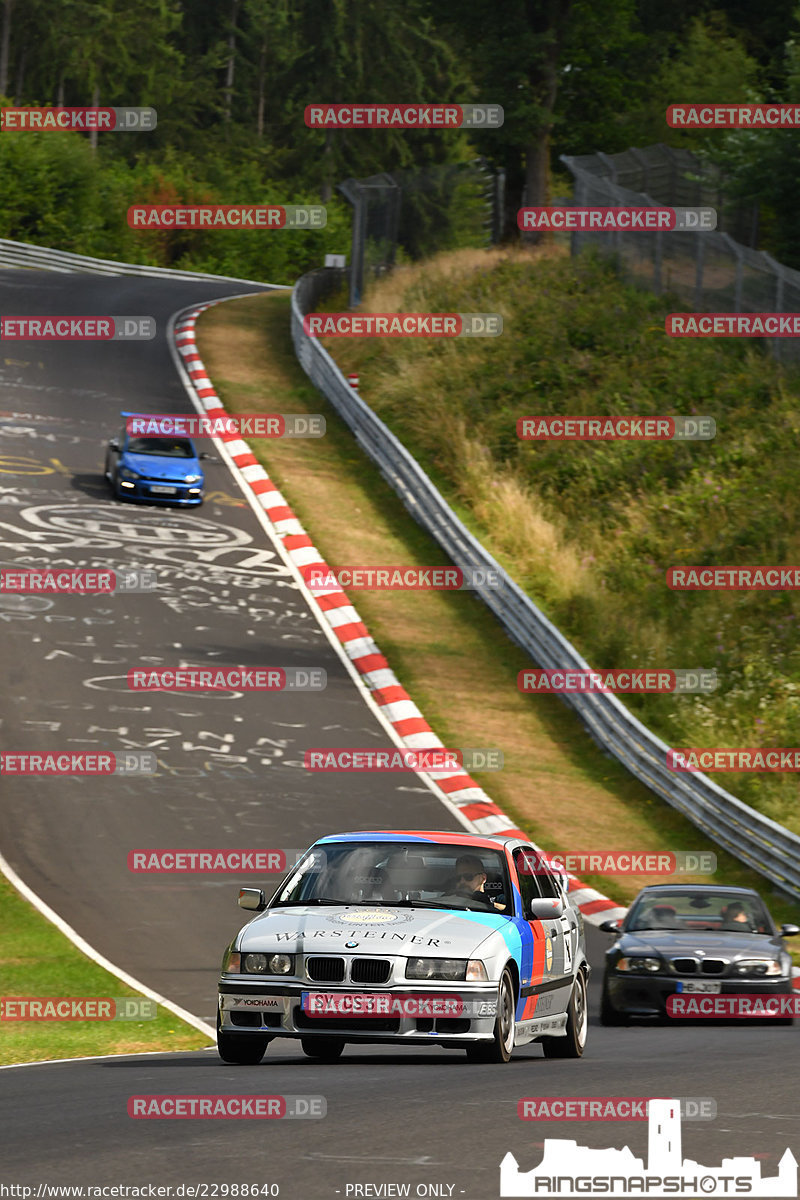 Bild #22988640 - Touristenfahrten Nürburgring Nordschleife (16.07.2023)