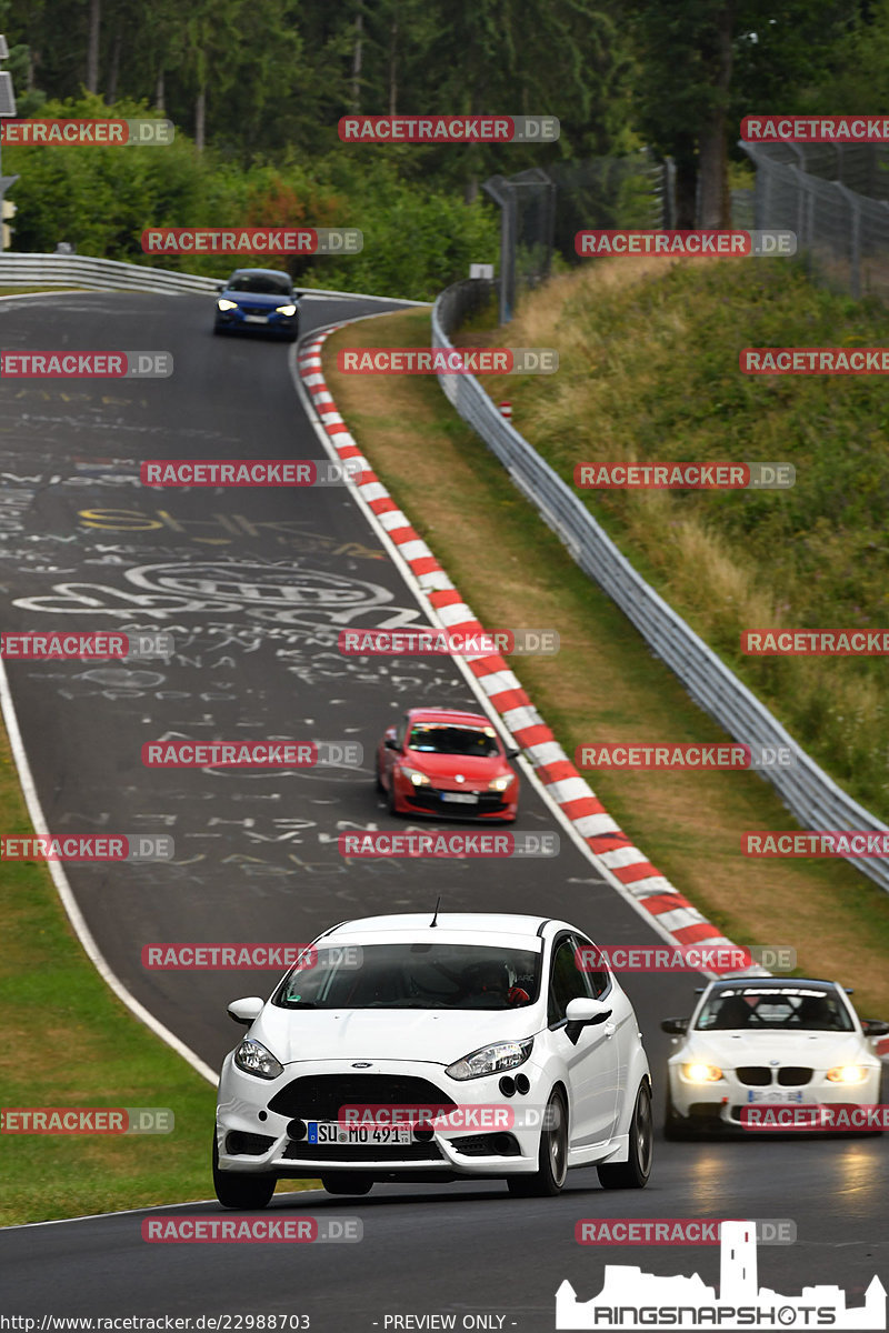 Bild #22988703 - Touristenfahrten Nürburgring Nordschleife (16.07.2023)