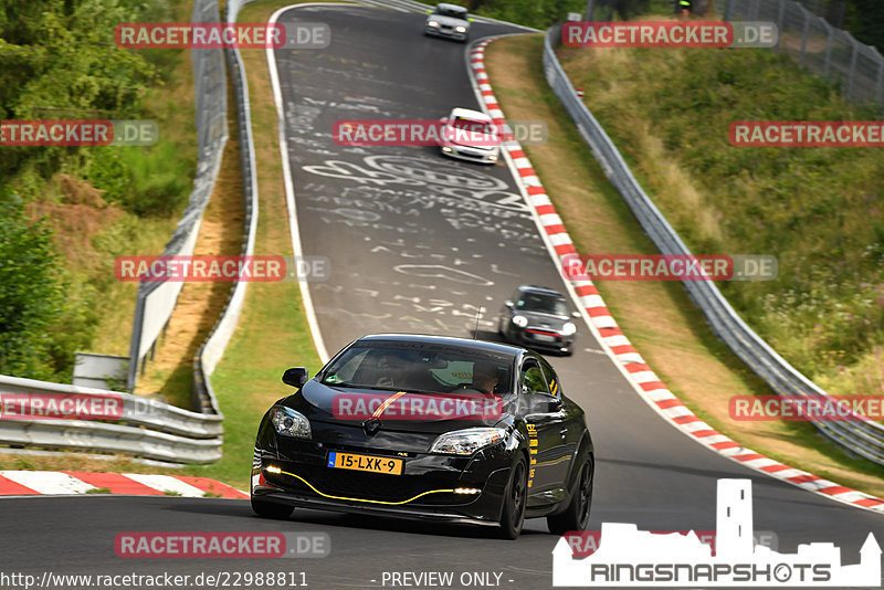 Bild #22988811 - Touristenfahrten Nürburgring Nordschleife (16.07.2023)