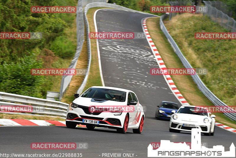 Bild #22988835 - Touristenfahrten Nürburgring Nordschleife (16.07.2023)