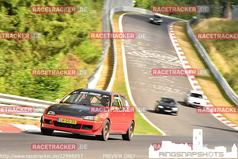 Bild #22988857 - Touristenfahrten Nürburgring Nordschleife (16.07.2023)