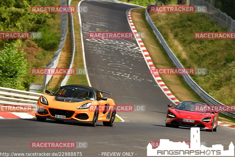 Bild #22988875 - Touristenfahrten Nürburgring Nordschleife (16.07.2023)