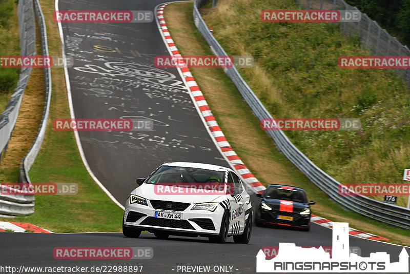 Bild #22988897 - Touristenfahrten Nürburgring Nordschleife (16.07.2023)