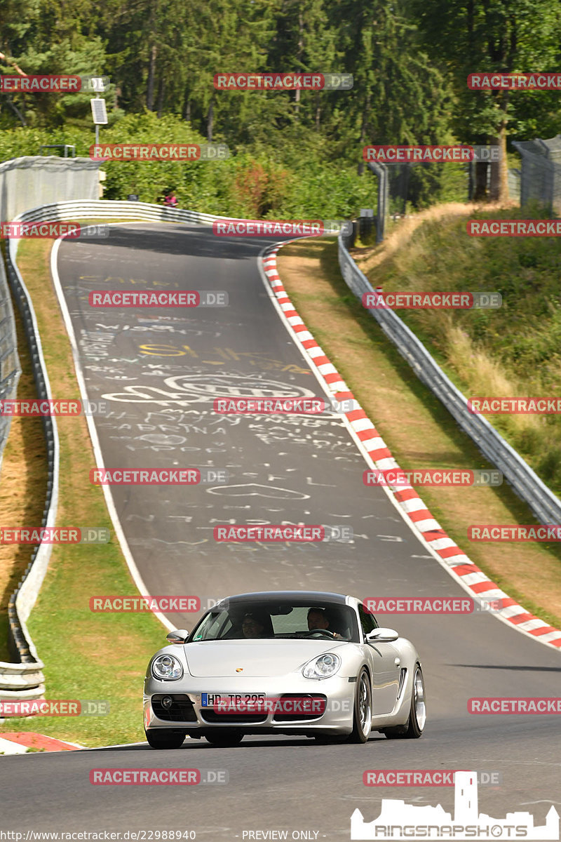 Bild #22988940 - Touristenfahrten Nürburgring Nordschleife (16.07.2023)