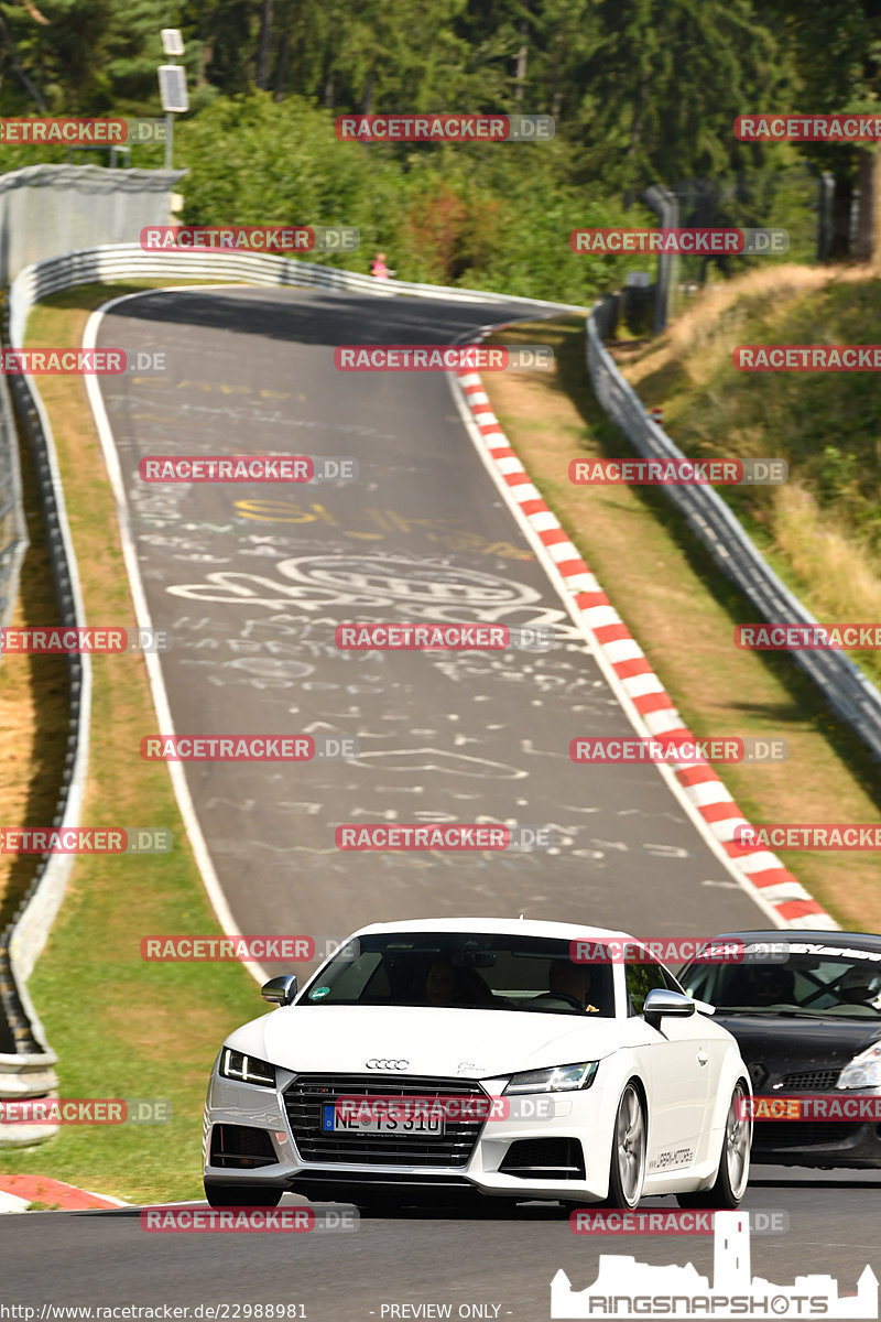 Bild #22988981 - Touristenfahrten Nürburgring Nordschleife (16.07.2023)