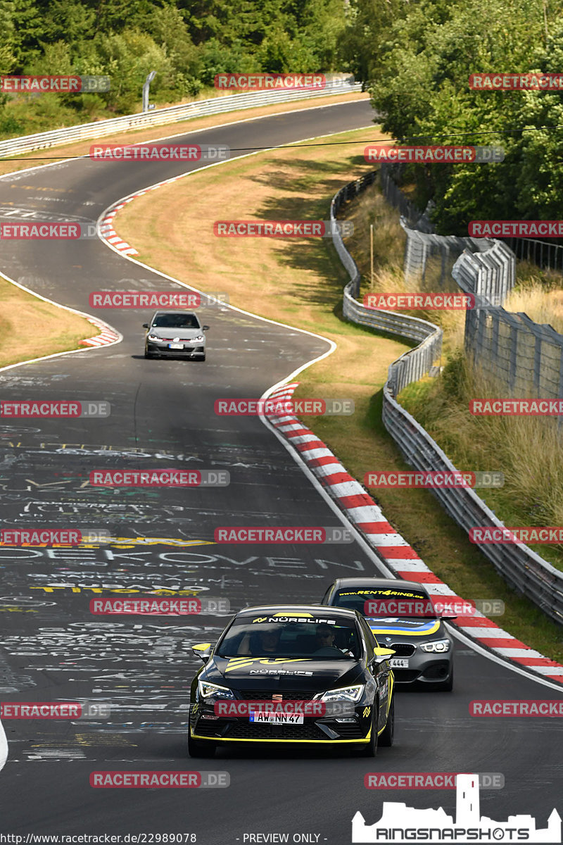 Bild #22989078 - Touristenfahrten Nürburgring Nordschleife (16.07.2023)