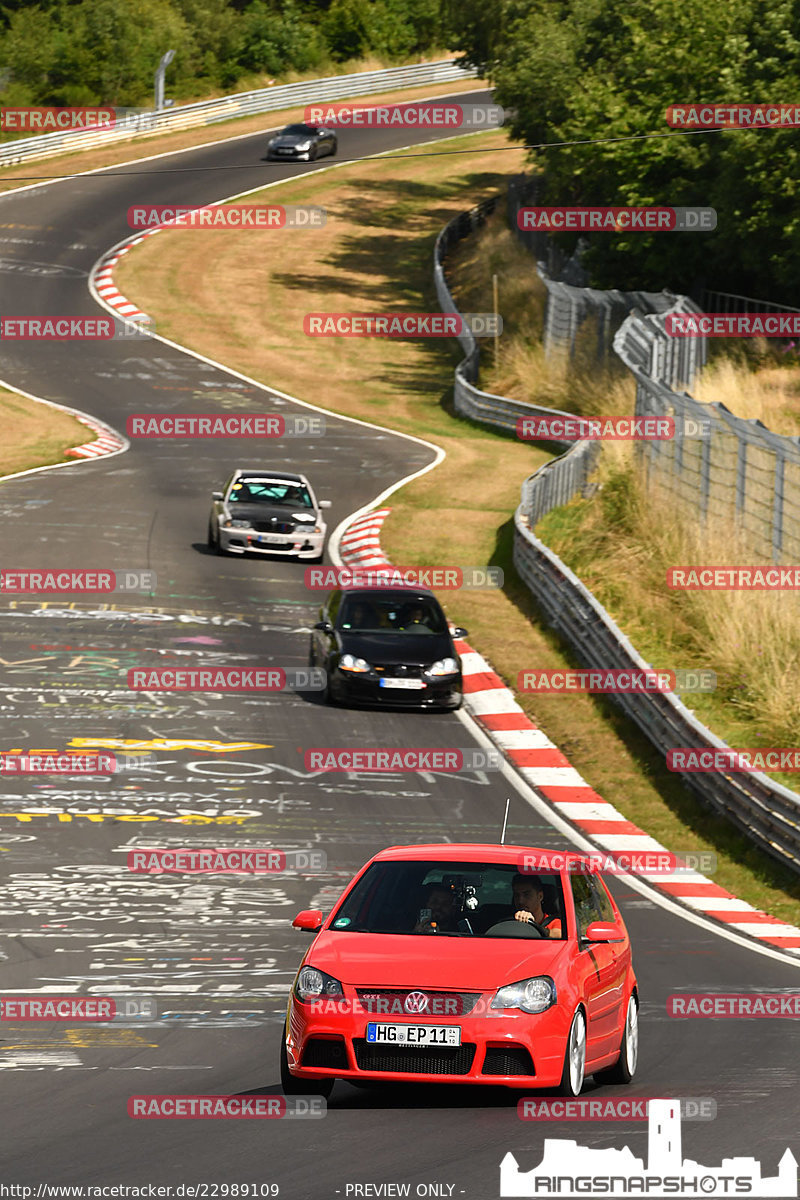 Bild #22989109 - Touristenfahrten Nürburgring Nordschleife (16.07.2023)