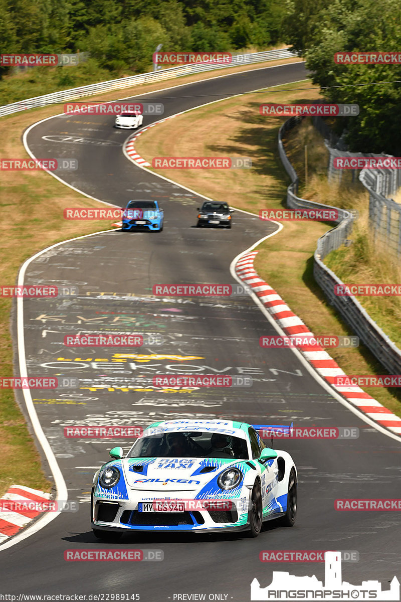 Bild #22989145 - Touristenfahrten Nürburgring Nordschleife (16.07.2023)