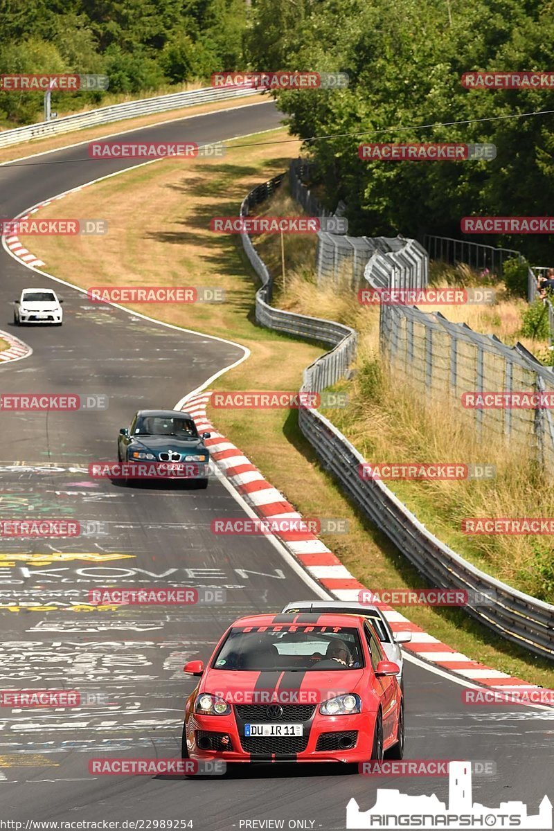 Bild #22989254 - Touristenfahrten Nürburgring Nordschleife (16.07.2023)