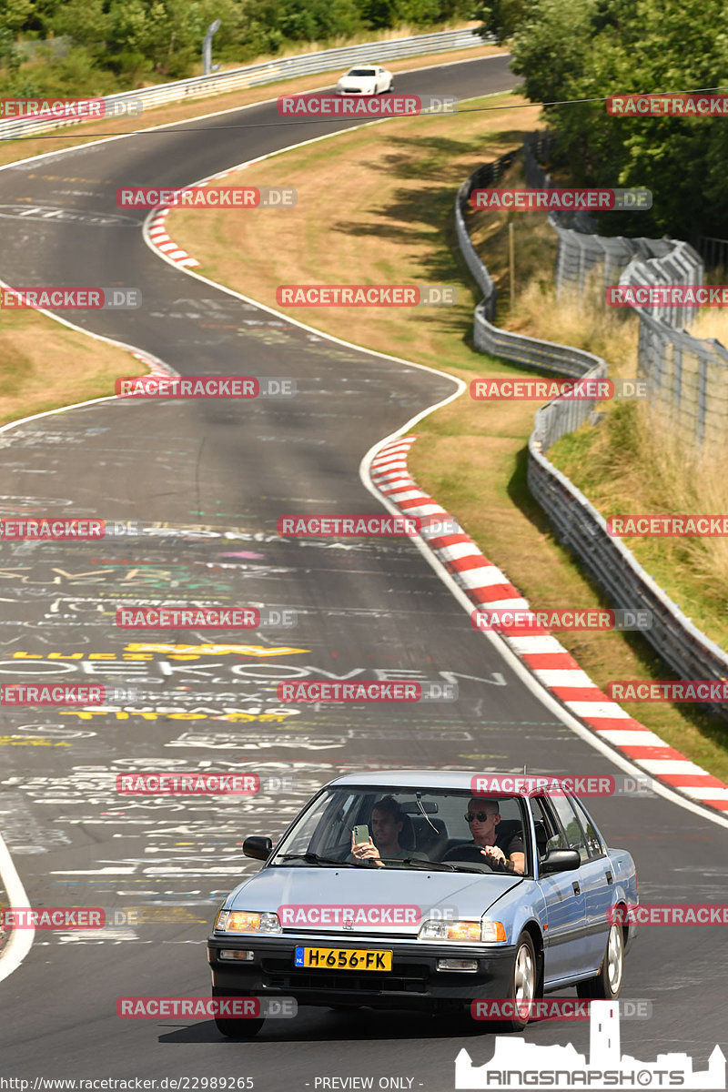 Bild #22989265 - Touristenfahrten Nürburgring Nordschleife (16.07.2023)