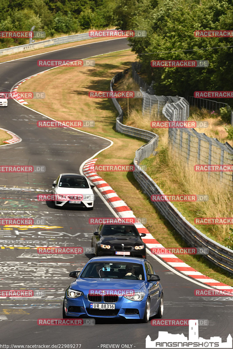 Bild #22989277 - Touristenfahrten Nürburgring Nordschleife (16.07.2023)