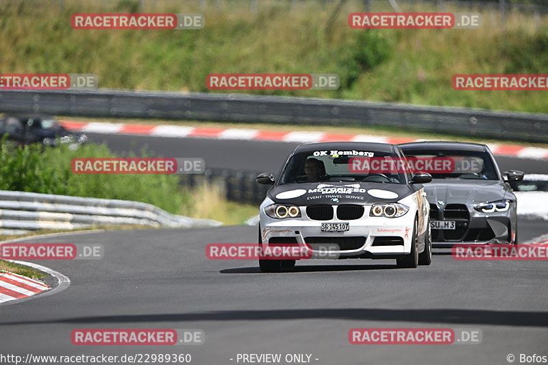 Bild #22989360 - Touristenfahrten Nürburgring Nordschleife (16.07.2023)