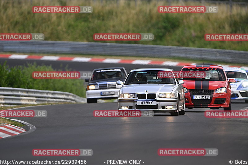 Bild #22989456 - Touristenfahrten Nürburgring Nordschleife (16.07.2023)