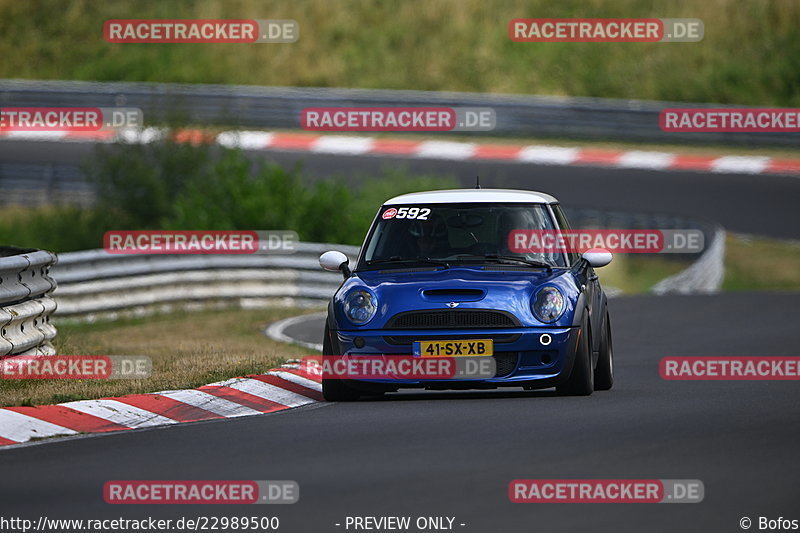 Bild #22989500 - Touristenfahrten Nürburgring Nordschleife (16.07.2023)