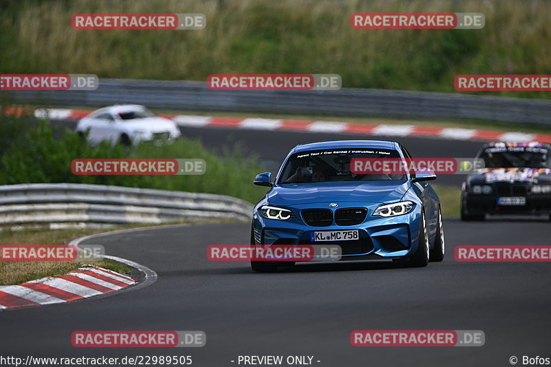 Bild #22989505 - Touristenfahrten Nürburgring Nordschleife (16.07.2023)