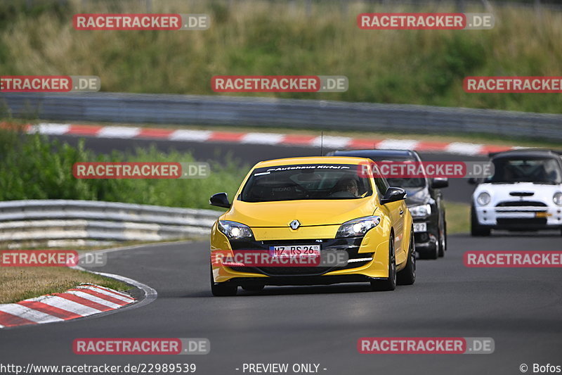 Bild #22989539 - Touristenfahrten Nürburgring Nordschleife (16.07.2023)