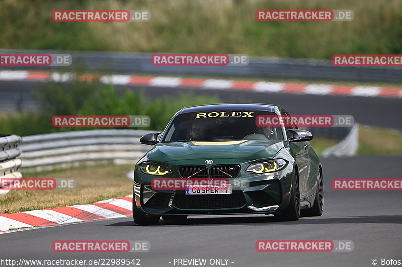 Bild #22989542 - Touristenfahrten Nürburgring Nordschleife (16.07.2023)