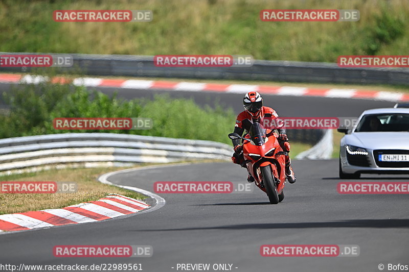 Bild #22989561 - Touristenfahrten Nürburgring Nordschleife (16.07.2023)