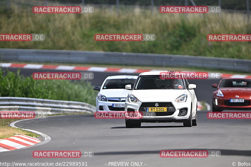 Bild #22989591 - Touristenfahrten Nürburgring Nordschleife (16.07.2023)