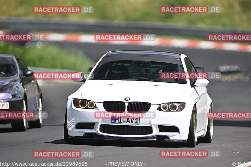 Bild #22989595 - Touristenfahrten Nürburgring Nordschleife (16.07.2023)