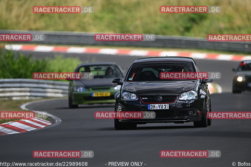 Bild #22989608 - Touristenfahrten Nürburgring Nordschleife (16.07.2023)