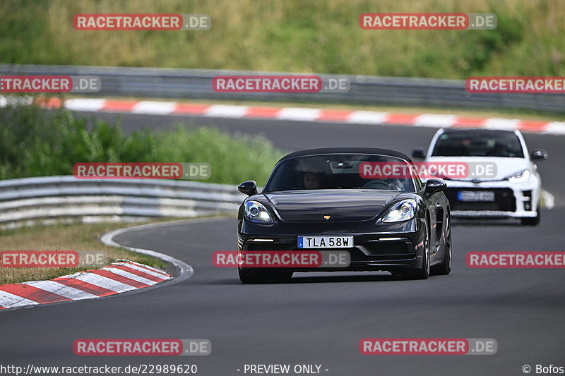 Bild #22989620 - Touristenfahrten Nürburgring Nordschleife (16.07.2023)