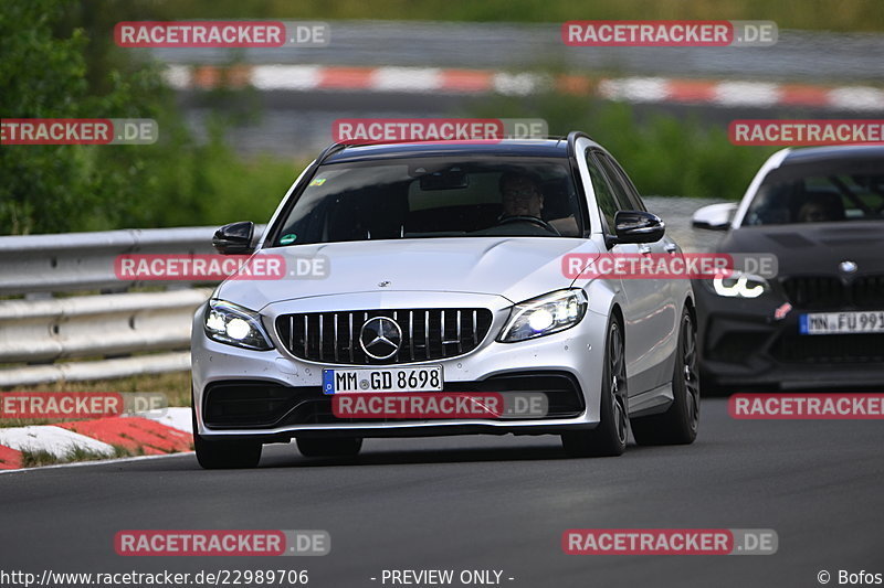 Bild #22989706 - Touristenfahrten Nürburgring Nordschleife (16.07.2023)