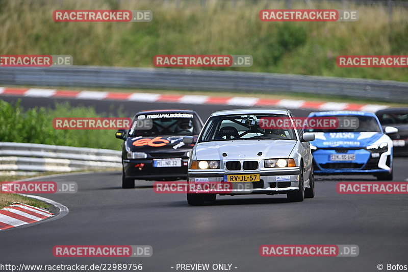 Bild #22989756 - Touristenfahrten Nürburgring Nordschleife (16.07.2023)