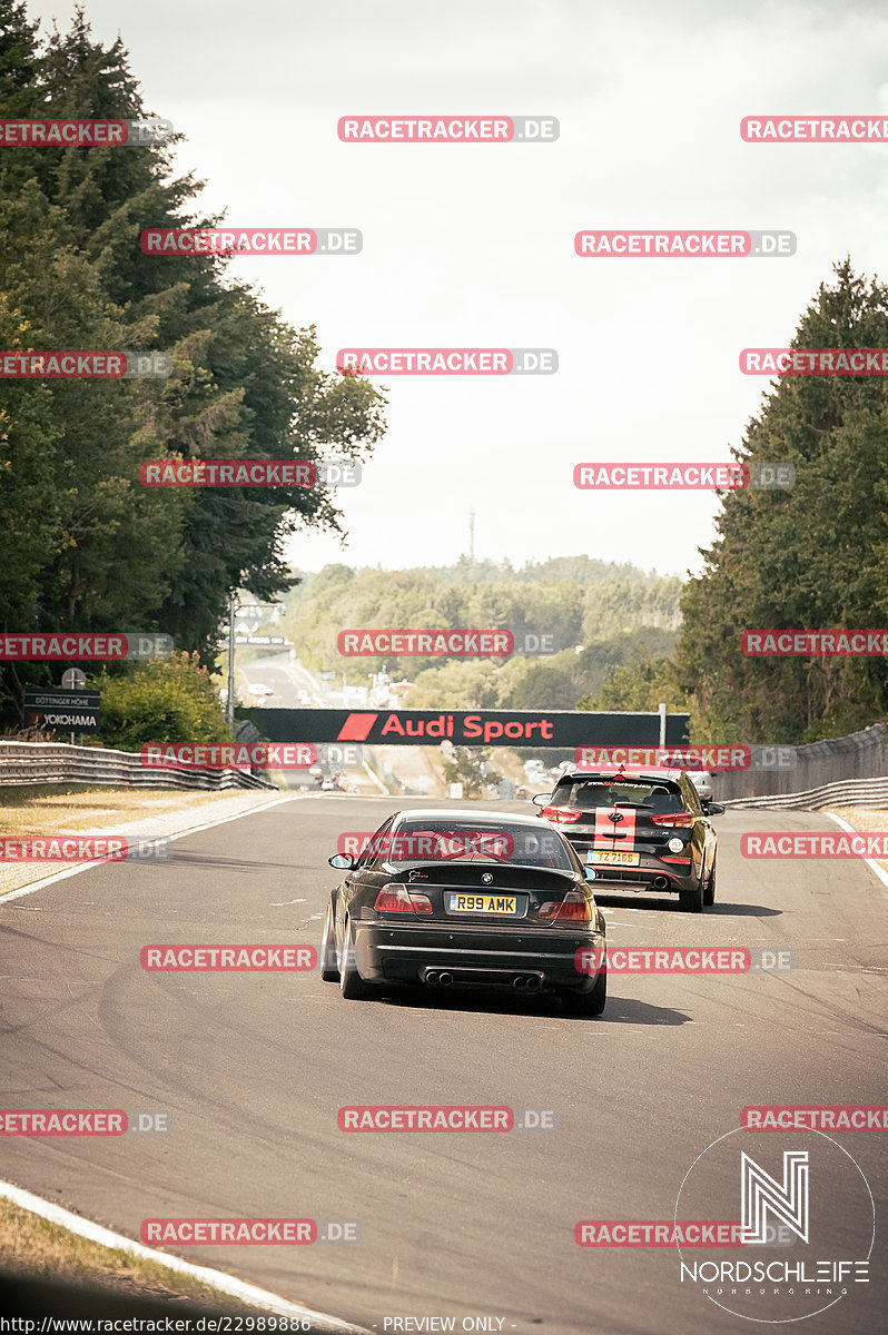 Bild #22989886 - Touristenfahrten Nürburgring Nordschleife (16.07.2023)