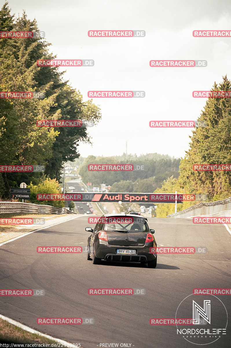 Bild #22989895 - Touristenfahrten Nürburgring Nordschleife (16.07.2023)