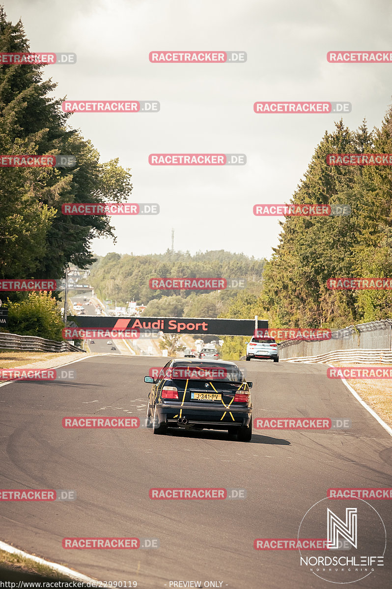 Bild #22990119 - Touristenfahrten Nürburgring Nordschleife (16.07.2023)