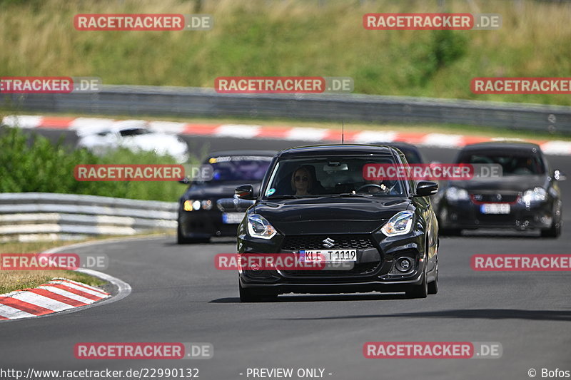 Bild #22990132 - Touristenfahrten Nürburgring Nordschleife (16.07.2023)