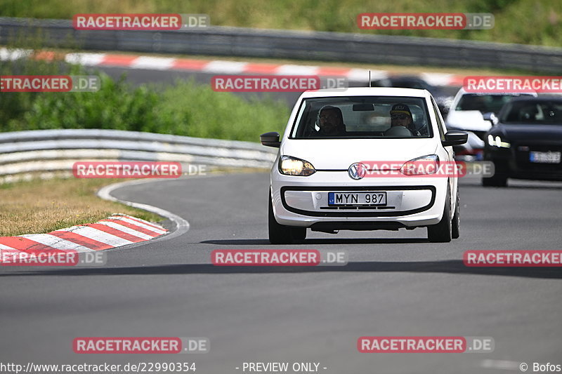 Bild #22990354 - Touristenfahrten Nürburgring Nordschleife (16.07.2023)