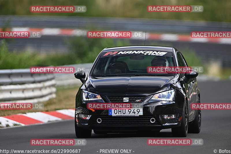 Bild #22990687 - Touristenfahrten Nürburgring Nordschleife (16.07.2023)