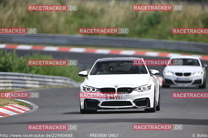 Bild #22990688 - Touristenfahrten Nürburgring Nordschleife (16.07.2023)