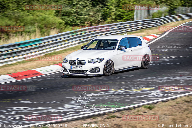 Bild #22990758 - Touristenfahrten Nürburgring Nordschleife (16.07.2023)