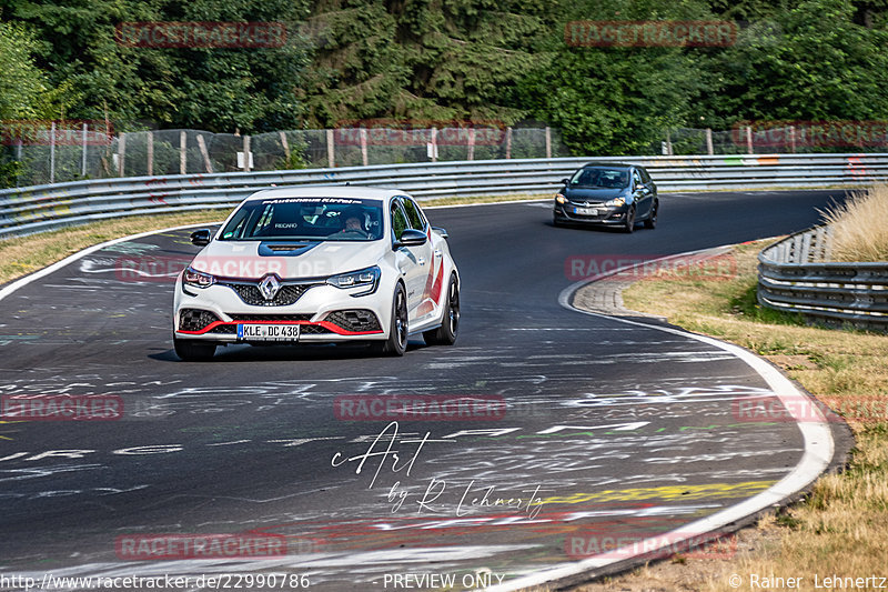 Bild #22990786 - Touristenfahrten Nürburgring Nordschleife (16.07.2023)