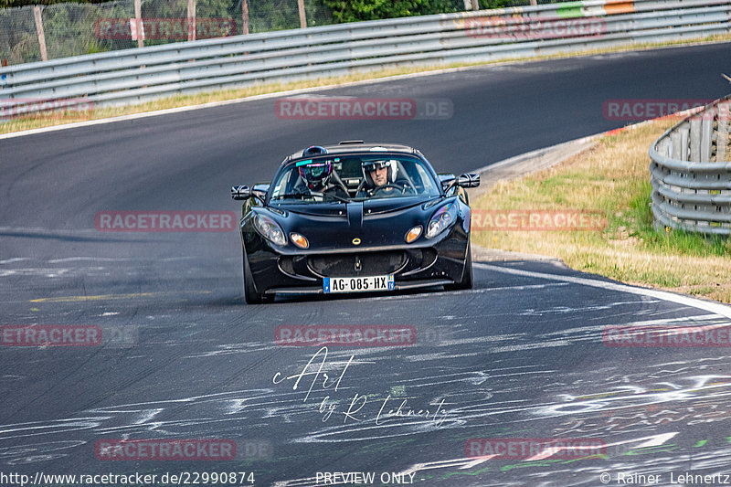 Bild #22990874 - Touristenfahrten Nürburgring Nordschleife (16.07.2023)